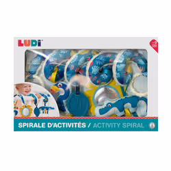 LUDI SPIRALE CROCCO - Vue supplémentaire 2