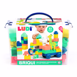 LUDI BRIQUI - Vue supplémentaire 3