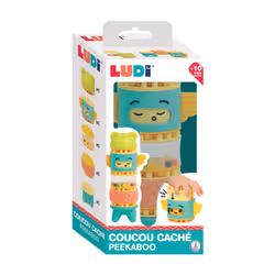 LUDI COUCOU CACHE PICOTON - Vue supplémentaire 3