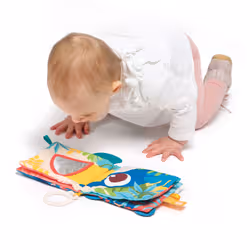 LUDI LIVRE TISSUS JUNGLE - Vue supplémentaire 4