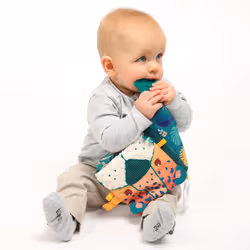 LUDI LIVRE TISSUS JUNGLE - Vue supplémentaire 5