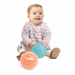 LUDI DUO DE BALLES 13 cm - Vue supplémentaire 5