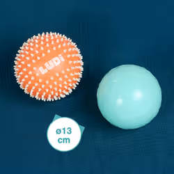 LUDI DUO DE BALLES 13 cm - Vue supplémentaire 6