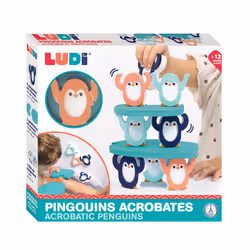 LUDI 30094 jouet et jeu d'éveil/d'adresse - Vue supplémentaire 2