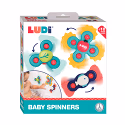 LUDI Baby Spinner - Vue supplémentaire 2