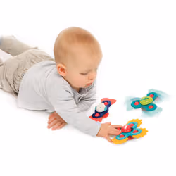 LUDI Baby Spinner - Vue supplémentaire 5