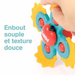 LUDI Baby Spinner - Vue supplémentaire 6