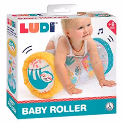 LUDI BABY ROLLER PARESSEUX - Vue supplémentaire 2