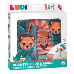 LUDI HOCHETS PIED ET MAIN