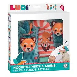 LUDI HOCHETS PIED ET MAIN