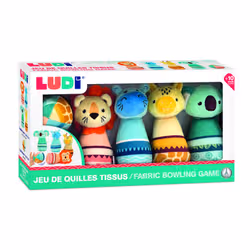 LUDI Quilles Tissus - Vue supplémentaire 2