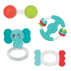 LUDI COFFRET 4 HOCHET