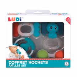 LUDI COFFRET 4 HOCHET - Vue supplémentaire 2
