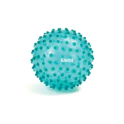 LUDI BALLE DE MASSAGE BLEUE