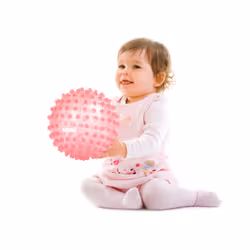 LUDI BALLE DE MASSAGE ROSE - Vue supplémentaire 3