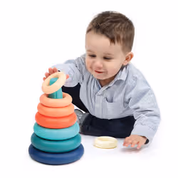 LUDI PYRAMIDE D'ANNEAUX - Vue supplémentaire 3