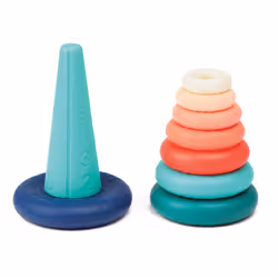 LUDI PYRAMIDE D'ANNEAUX - Vue supplémentaire 7