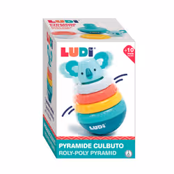 LUDI PYRAMIDE CULBUTO - Vue supplémentaire 2