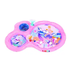 LUDI TAPIS D'EAU XXL SIRENE