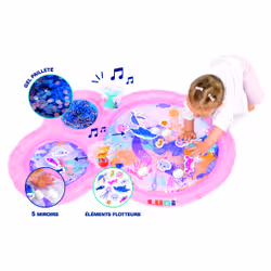 LUDI TAPIS D'EAU XXL SIRENE - Vue supplémentaire 4