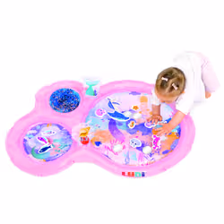 LUDI TAPIS D'EAU XXL SIRENE - Vue supplémentaire 5