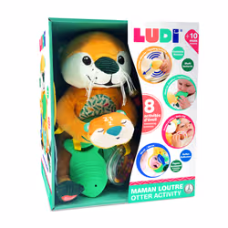 LUDI MAMAN LOUTRE - Vue supplémentaire 3