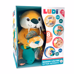 LUDI MAMAN LOUTRE - Vue supplémentaire 4
