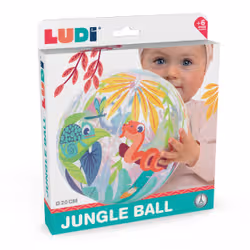 LUDI JUNGLE BALL - Vue supplémentaire 4