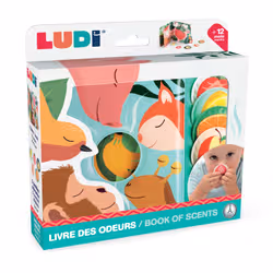 LUDI LIVRE DES ODEURS FRUITS - Vue supplémentaire 3