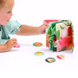 LUDI LIVRE DES ODEURS FRUITS - Vue supplémentaire 5
