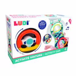LUDI ACTIVITE DE VOITURE - Vue supplémentaire 2