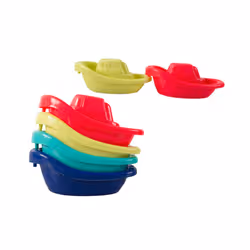 LUDI COFFRET BATEAUX/STACKERS - Vue supplémentaire 4