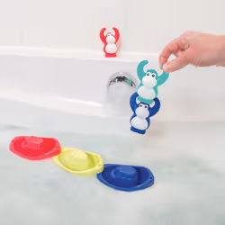 LUDI COFFRET BATEAUX/STACKERS - Vue supplémentaire 8