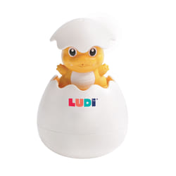 LUDI OEUF DE BAIN MAGIQUE
