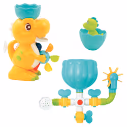 LUDI Coffret De Bain Dino - Vue supplémentaire 2