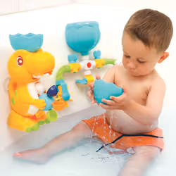 LUDI Coffret De Bain Dino - Vue supplémentaire 6