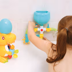 LUDI Coffret De Bain Dino - Vue supplémentaire 8