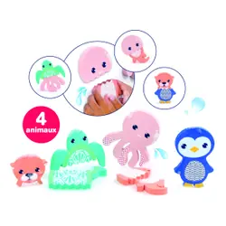 LUDI MIX AND MATCH BAIN