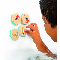 LUDI MEMORY PUZZLE BAIN - Vue supplémentaire 4