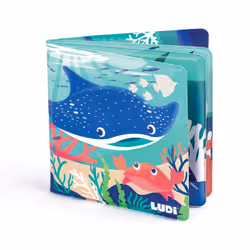 LUDI Livre De Bain Magique - Vue supplémentaire 2