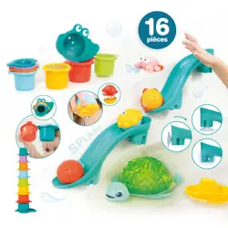 LUDI COFFRET DE BAIN XXL