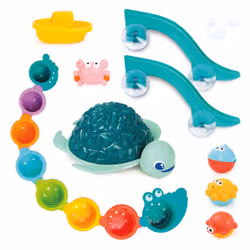 LUDI COFFRET DE BAIN XXL - Vue supplémentaire 2