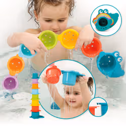LUDI COFFRET DE BAIN XXL - Vue supplémentaire 8