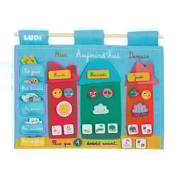 LUDI LE TEMPS QUI PASSE