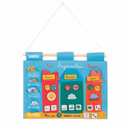 LUDI LE TEMPS QUI PASSE - Vue supplémentaire 2