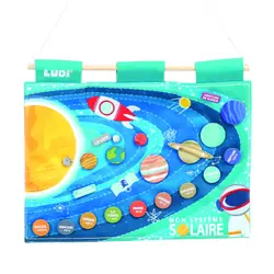 LUDI SYSTÈME SOLAIRE