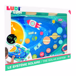 LUDI SYSTÈME SOLAIRE - Vue supplémentaire 3