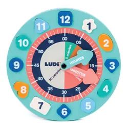 LUDI Horloge