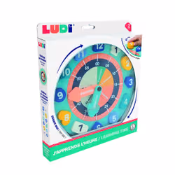 LUDI Horloge - Vue supplémentaire 2