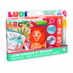 LUDI LIVRE MAGIQUE EDUCATIF - Vue supplémentaire 2